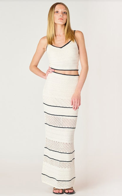 Crochet Maxi Skirt SALE