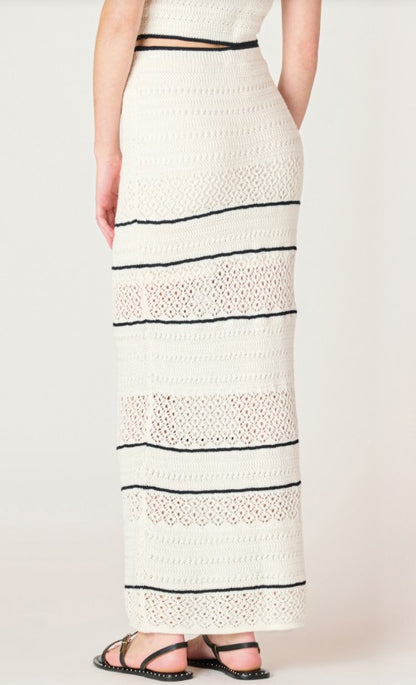 Crochet Maxi Skirt SALE