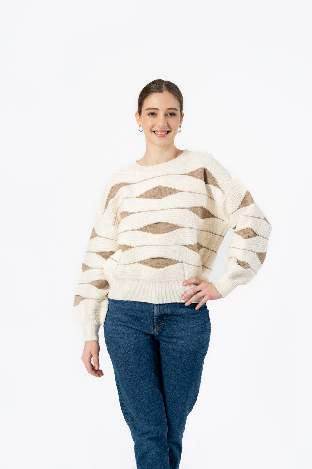 Sandra Knit Sweater