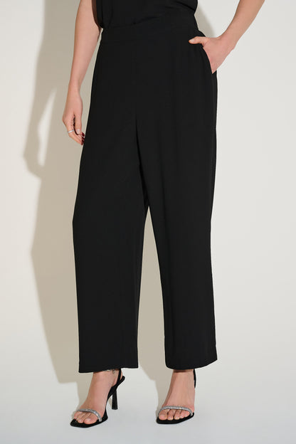 Signature | Georgette Straight Leg Pants 253756