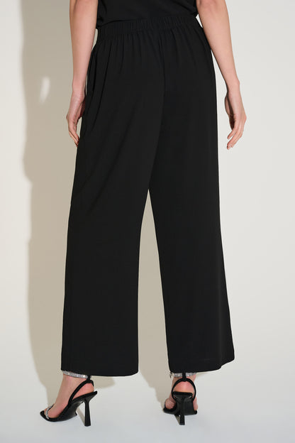 Signature | Georgette Straight Leg Pants 253756