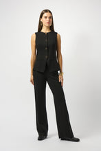 Load image into Gallery viewer, Heavy Knit Wide Leg Pull-On Pants 253919

