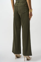 Load image into Gallery viewer, Goldie | Classic Wide-Leg Stretch Denim Jeans 253950
