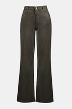 Load image into Gallery viewer, Goldie | Classic Wide-Leg Stretch Denim Jeans 253950
