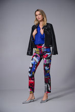 Load image into Gallery viewer, Foiled Faux Suede Fitted Jacket
