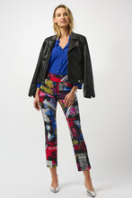 Load image into Gallery viewer, Foiled Faux Suede Fitted Jacket
