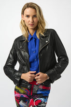 Load image into Gallery viewer, Foiled Faux Suede Fitted Jacket
