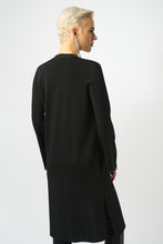 Load image into Gallery viewer, Sweater Knit Open-Front Cover Up 253990
