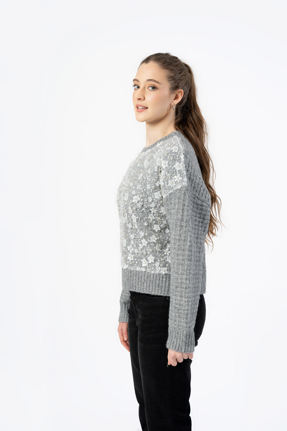 Sasha Sweater