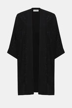 Load image into Gallery viewer, Sweater Knit Cover-Up with Iron-On Detail 254937
