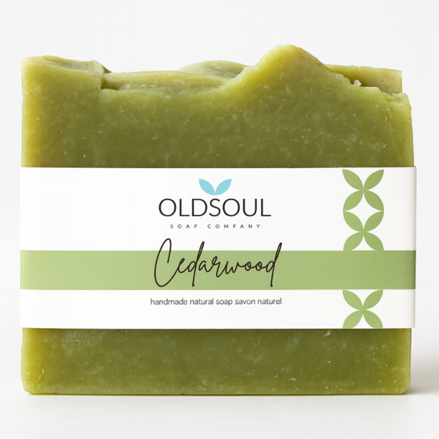 Old Soul Soap Company Inc. - Cedarwood Soap