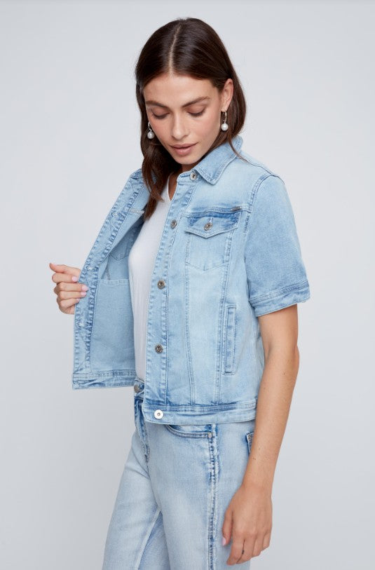 Stonewash Jacket