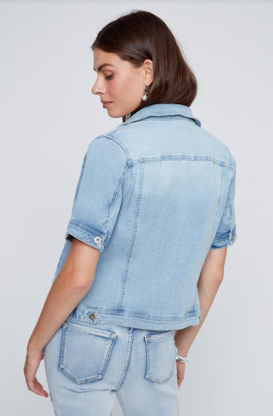 Stonewash Jacket