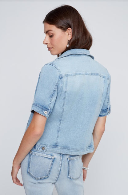Stonewash Jacket