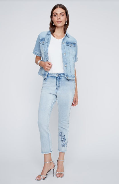 Stonewash Jacket