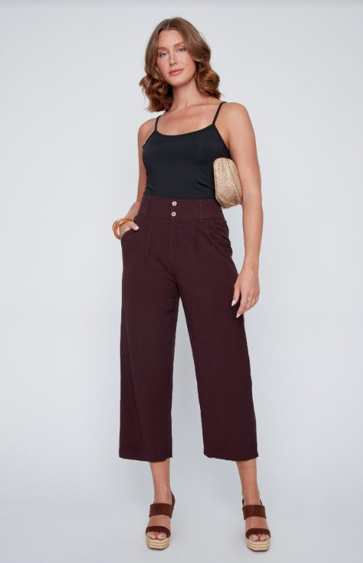 Ladies Woven Pant