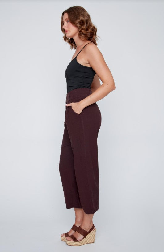 Ladies Woven Pant