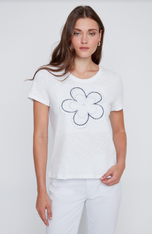 Flower Tee