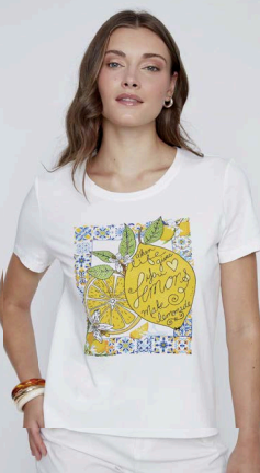 Lemon Tshirt