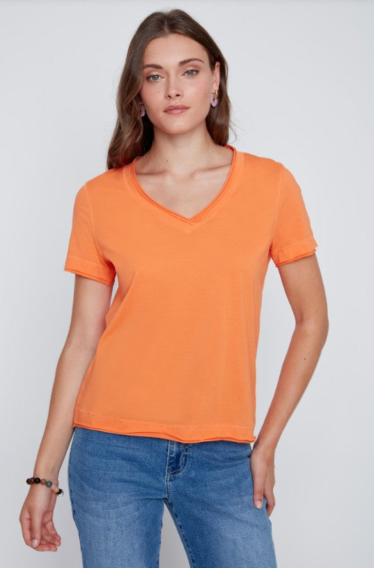 Vneck Tshirt