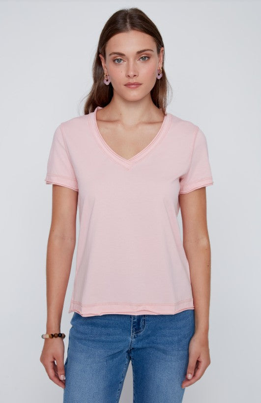 Vneck Tshirt