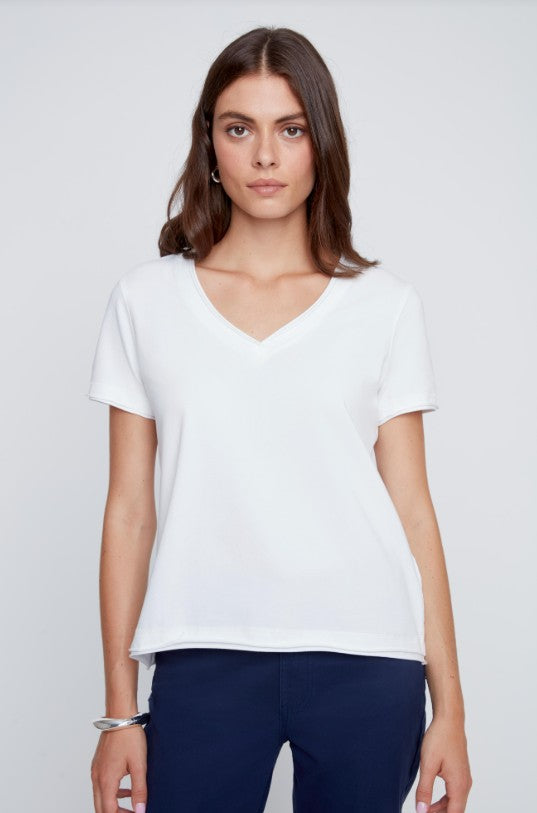 Vneck Tshirt