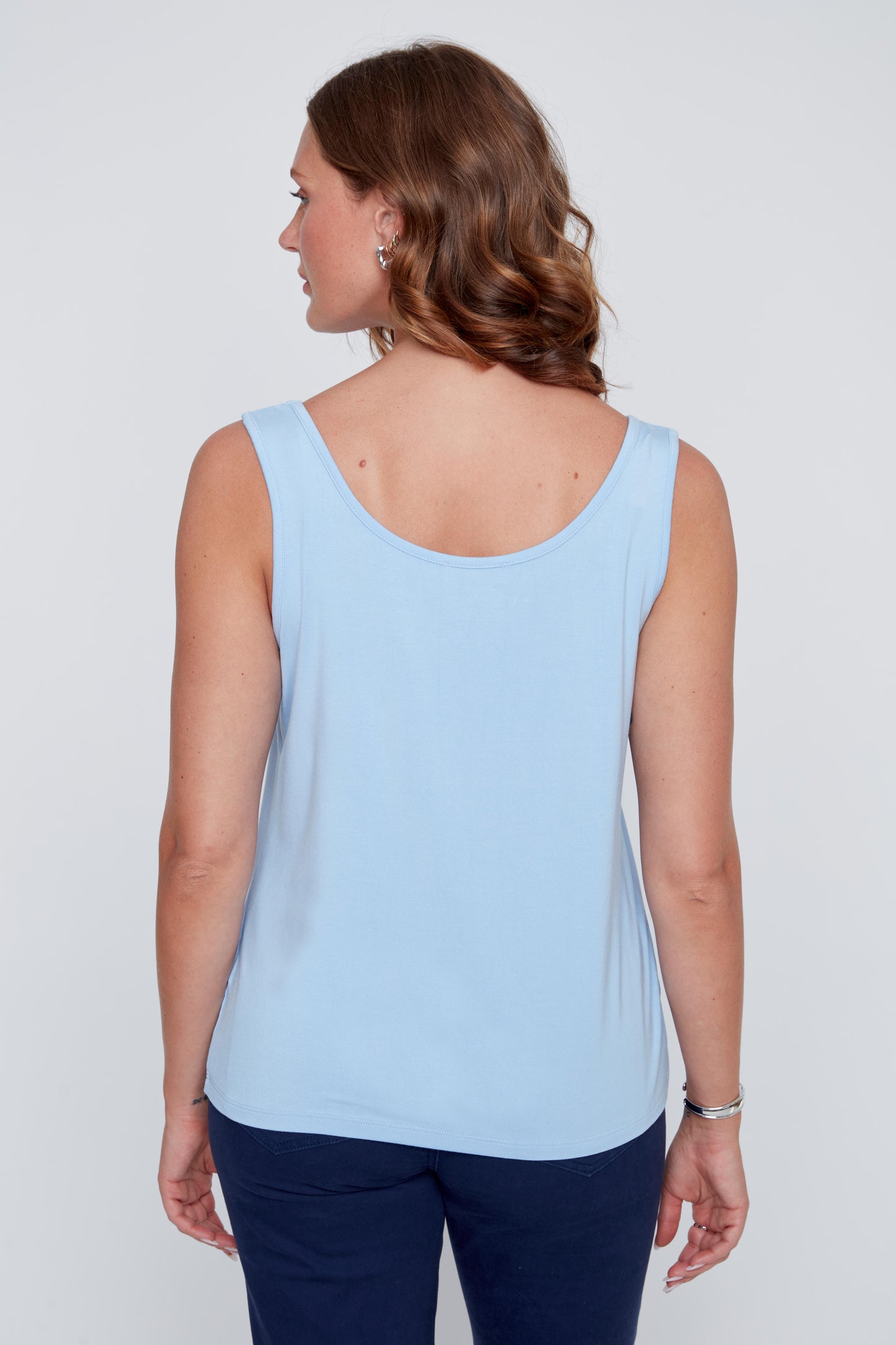 Scoop Neck Tank