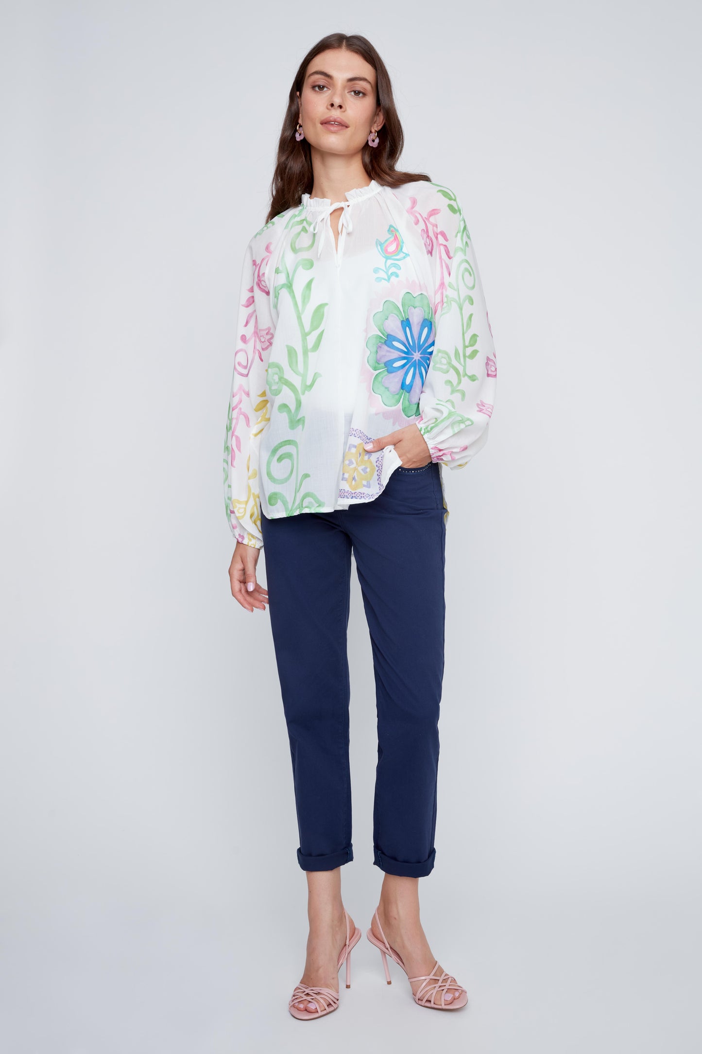 Cynthia Blouse