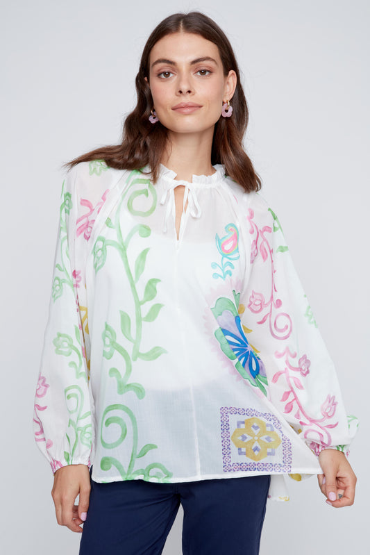 Cynthia Blouse