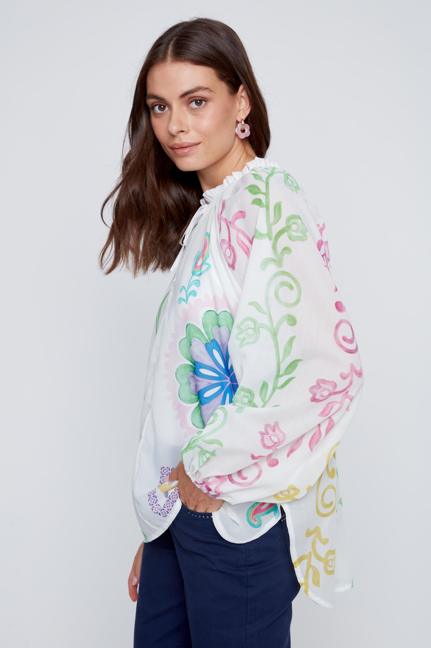 Cynthia Blouse