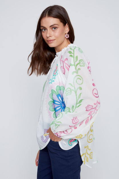 Cynthia Blouse
