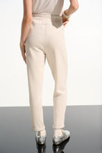 Load image into Gallery viewer, Scuba Jersey Pull-On Jogger Pants With Drawstring Waist 261606
