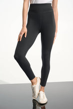 Load image into Gallery viewer, Nylon Spandex Compression Leggings 261625
