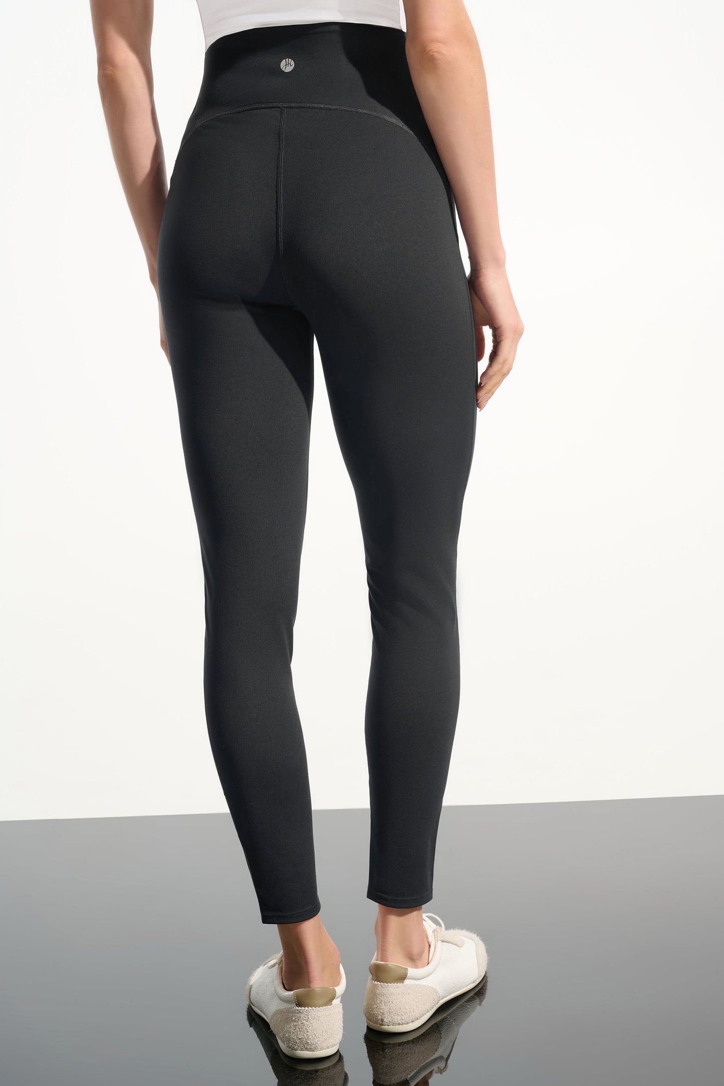 Nylon Spandex Compression Leggings 261625