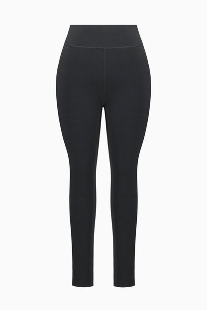 Nylon Spandex Compression Leggings 261625