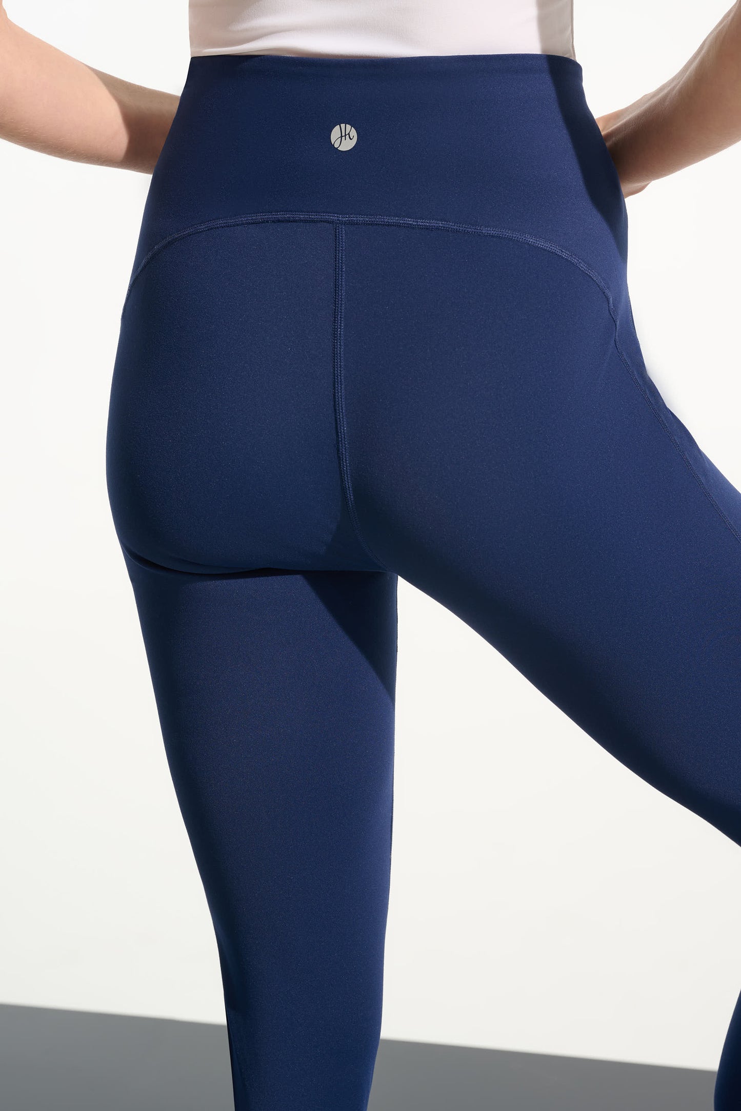 Nylon Spandex Compression Leggings 261625