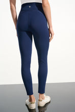 Load image into Gallery viewer, Nylon Spandex Compression Leggings 261625
