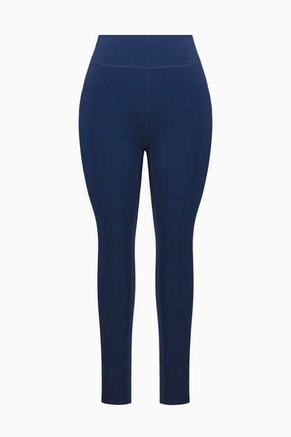 Nylon Spandex Compression Leggings 261625