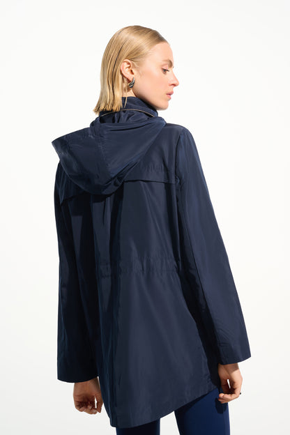Imitation Memory Anorak With Hidden Hood 261630