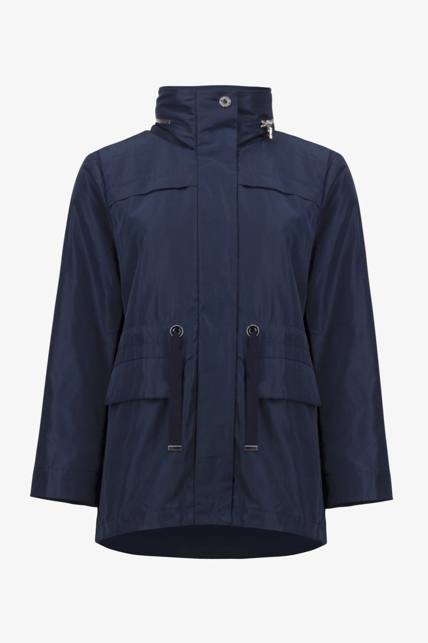 Imitation Memory Anorak With Hidden Hood 261630