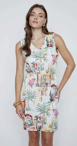 Palm Dress