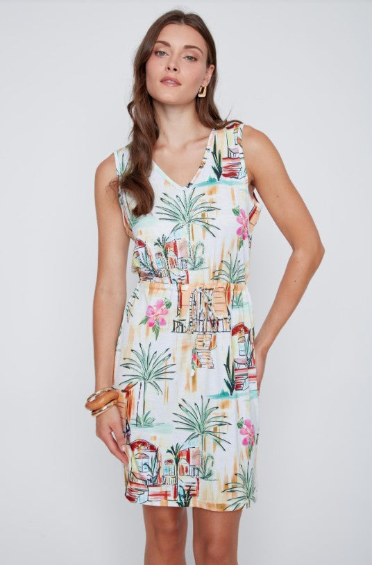 Palm Dress