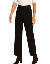 Wide Leg Dress Pant