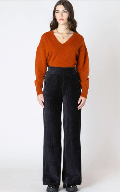 Wide Leg Corduroy Pant 2622202