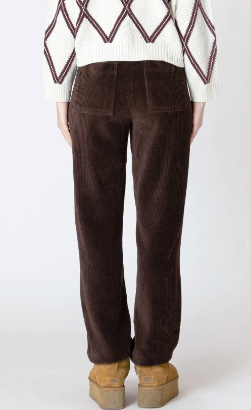 Hepburn Corduroy Jogger 2622203