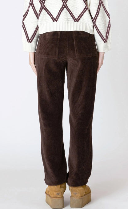 Hepburn Corduroy Jogger 2622203