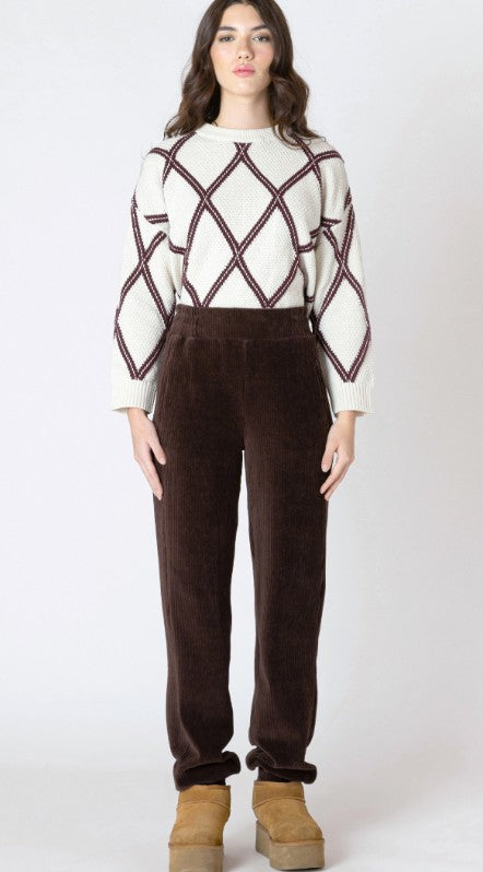 Hepburn Corduroy Jogger 2622203
