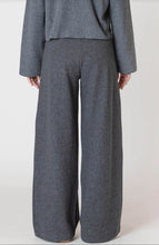 Load image into Gallery viewer, Jeannie Wide Leg Ribbed Pant 2622215
