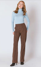 Load image into Gallery viewer, Erica Menswear Straight Leg Pant
