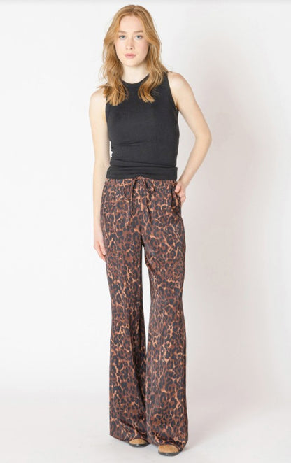 Shana Printed Flowy Pant 2622719